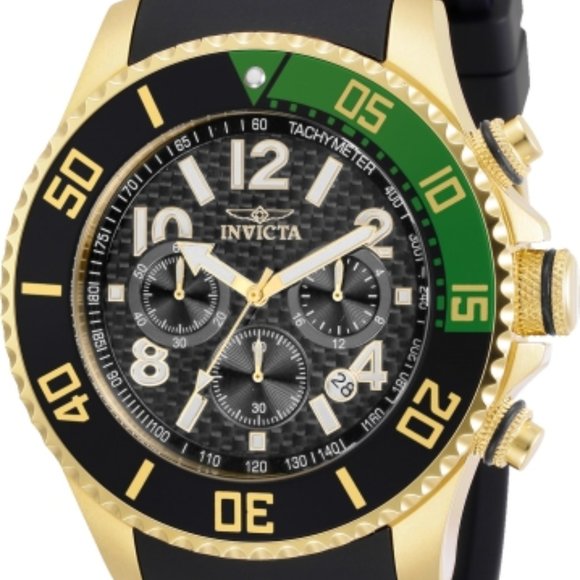 Invicta Other - Invicta Pro Diver Chronograph Quartz Men's Watch
